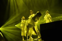 「ukka New Style Zepp Tour『WINGS～スタートライン～』」東京・Zepp Tokyo公演の様子。