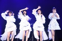 「ukka New Style Zepp Tour『WINGS～スタートライン～』」東京・Zepp Tokyo公演の様子。