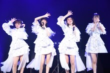 「ukka New Style Zepp Tour『WINGS～スタートライン～』」東京・Zepp Tokyo公演の様子。