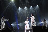 「ukka New Style Zepp Tour『WINGS～スタートライン～』」東京・Zepp Tokyo公演の様子。