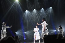 「ukka New Style Zepp Tour『WINGS～スタートライン～』」東京・Zepp Tokyo公演の様子。