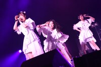 「ukka New Style Zepp Tour『WINGS～スタートライン～』」東京・Zepp Tokyo公演の様子。