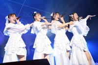 「ukka New Style Zepp Tour『WINGS～スタートライン～』」東京・Zepp Tokyo公演の様子。