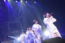 「ukka New Style Zepp Tour『WINGS～スタートライン～』」東京・Zepp Tokyo公演の様子。