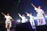 「ukka New Style Zepp Tour『WINGS～スタートライン～』」東京・Zepp Tokyo公演の様子。