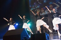 「ukka New Style Zepp Tour『WINGS～スタートライン～』」東京・Zepp Tokyo公演の様子。