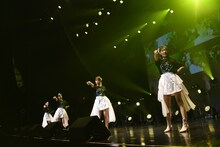 「ukka New Style Zepp Tour『WINGS～スタートライン～』」東京・Zepp Tokyo公演の様子。