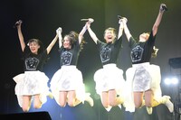 「ukka New Style Zepp Tour『WINGS～スタートライン～』」東京・Zepp Tokyo公演の様子。