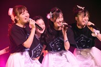 「ukka New Style Zepp Tour『WINGS～スタートライン～』」東京・Zepp Tokyo公演の様子。