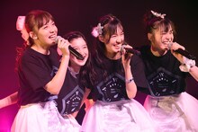 「ukka New Style Zepp Tour『WINGS～スタートライン～』」東京・Zepp Tokyo公演の様子。