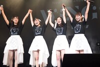 「ukka New Style Zepp Tour『WINGS～スタートライン～』」東京・Zepp Tokyo公演の様子。