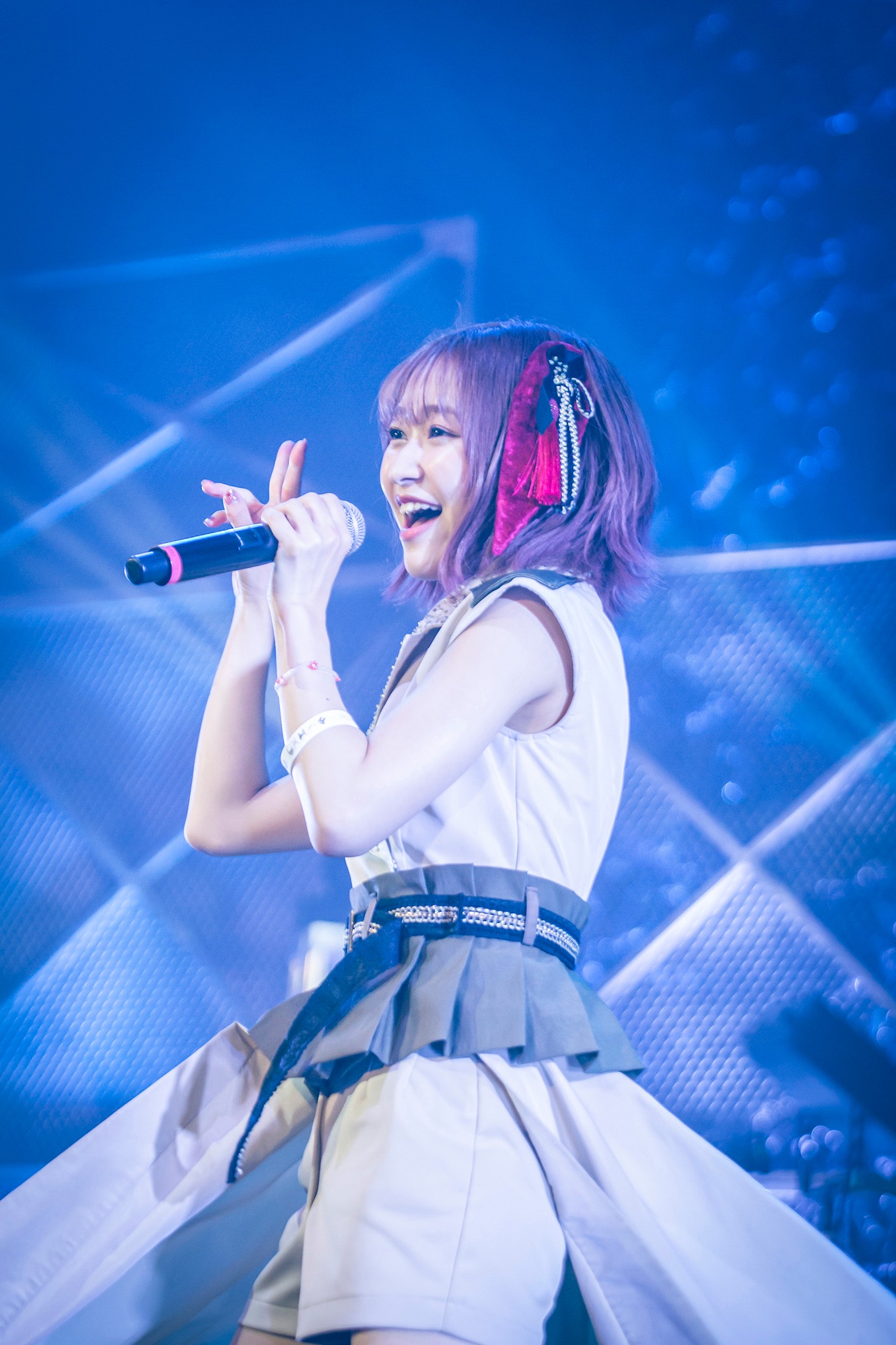 YUZU（Photo by Sana Utsumi）