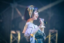 KARIN（Photo by Sana Utsumi）