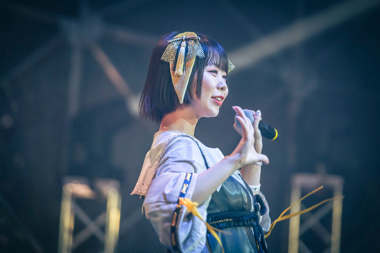 KARIN（Photo by Sana Utsumi）