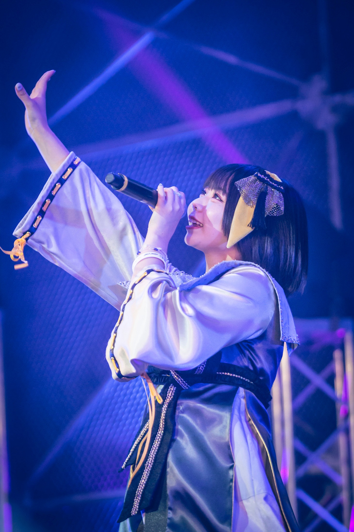 KARIN（Photo by Sana Utsumi）