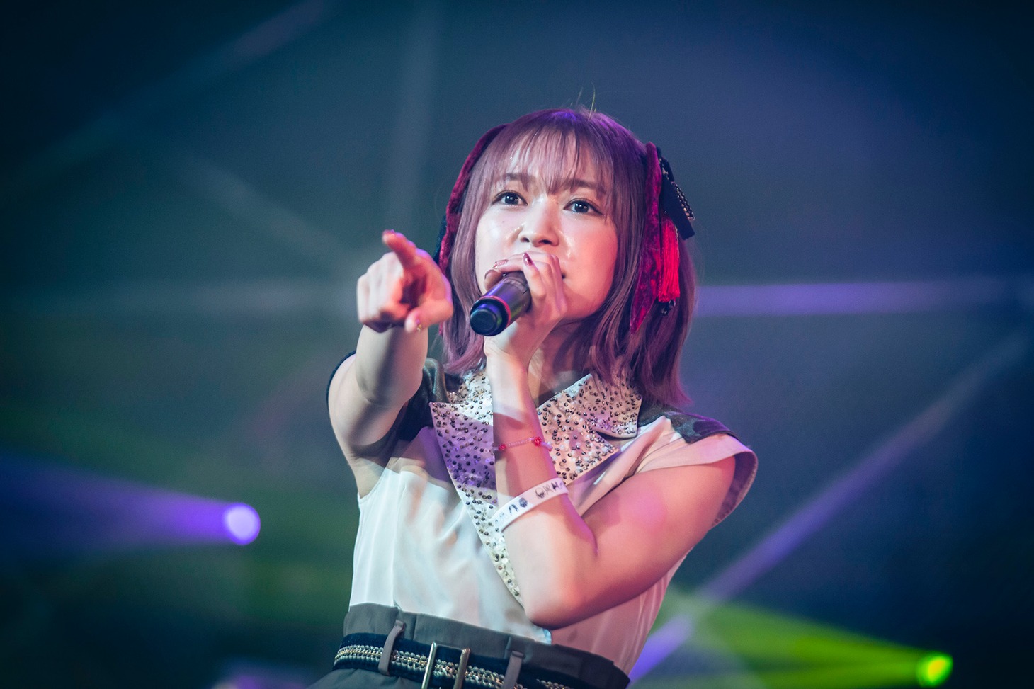 YUZU（Photo by Sana Utsumi）