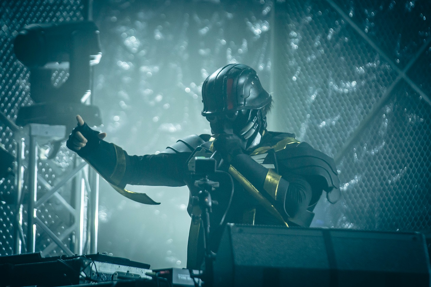 BUCHO（Photo by Sana Utsumi）