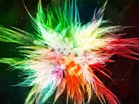 「暗やみの色」ビジュアル