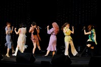 「M-line Special 2021 ～Make a Wish!～」東京・中野サンプラザホール公演の様子。