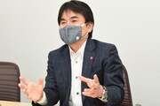 小林覚氏（取締役 / 社長室長 / 広報・IR担当 / ぴあ総合研究所取締役論説委員）