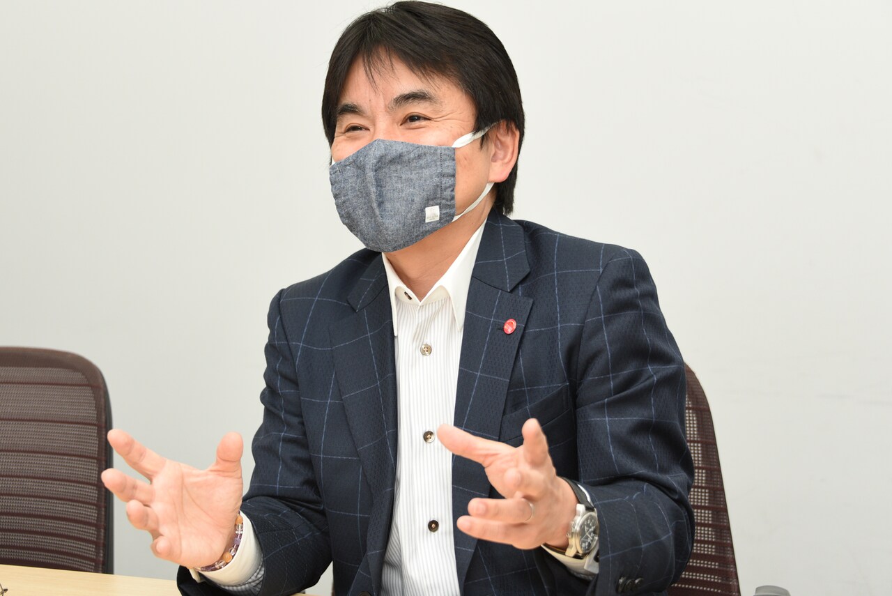 小林覚氏（取締役 / 社長室長 / 広報・IR担当 / ぴあ総合研究所取締役論説委員）