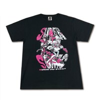 SUPERSONIC×KUNG-FU-PIGGY コラボTシャツ