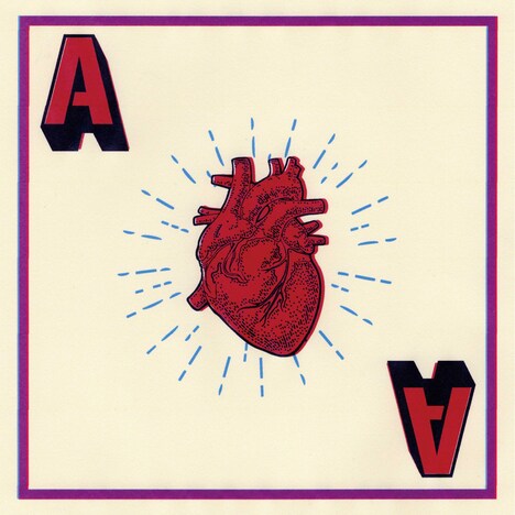 曽我部恵一「Emotional」ジャケット