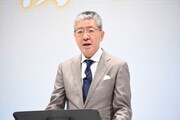 日清オイリオグループ株式会社代表取締役社長の久野貴久氏。