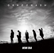 Dragon Ash「NEW ARA」ジャケット