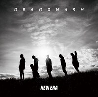 Dragon Ash「NEW ARA」ジャケット