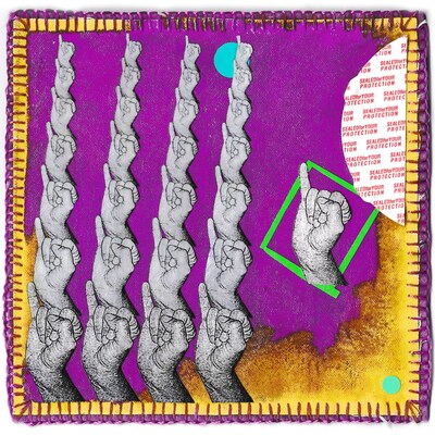 OKAMOTO'S「Picasso」配信ジャケット