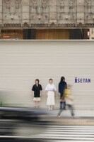 「羊文学presents〇△□」メインビジュアル