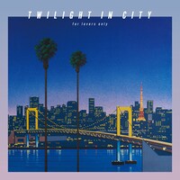 DEEN「TWILIGHT IN CITY ～for lovers only～」初回限定盤ジャケット