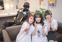 DESURABBITS（Photo by Sana Utsumi）