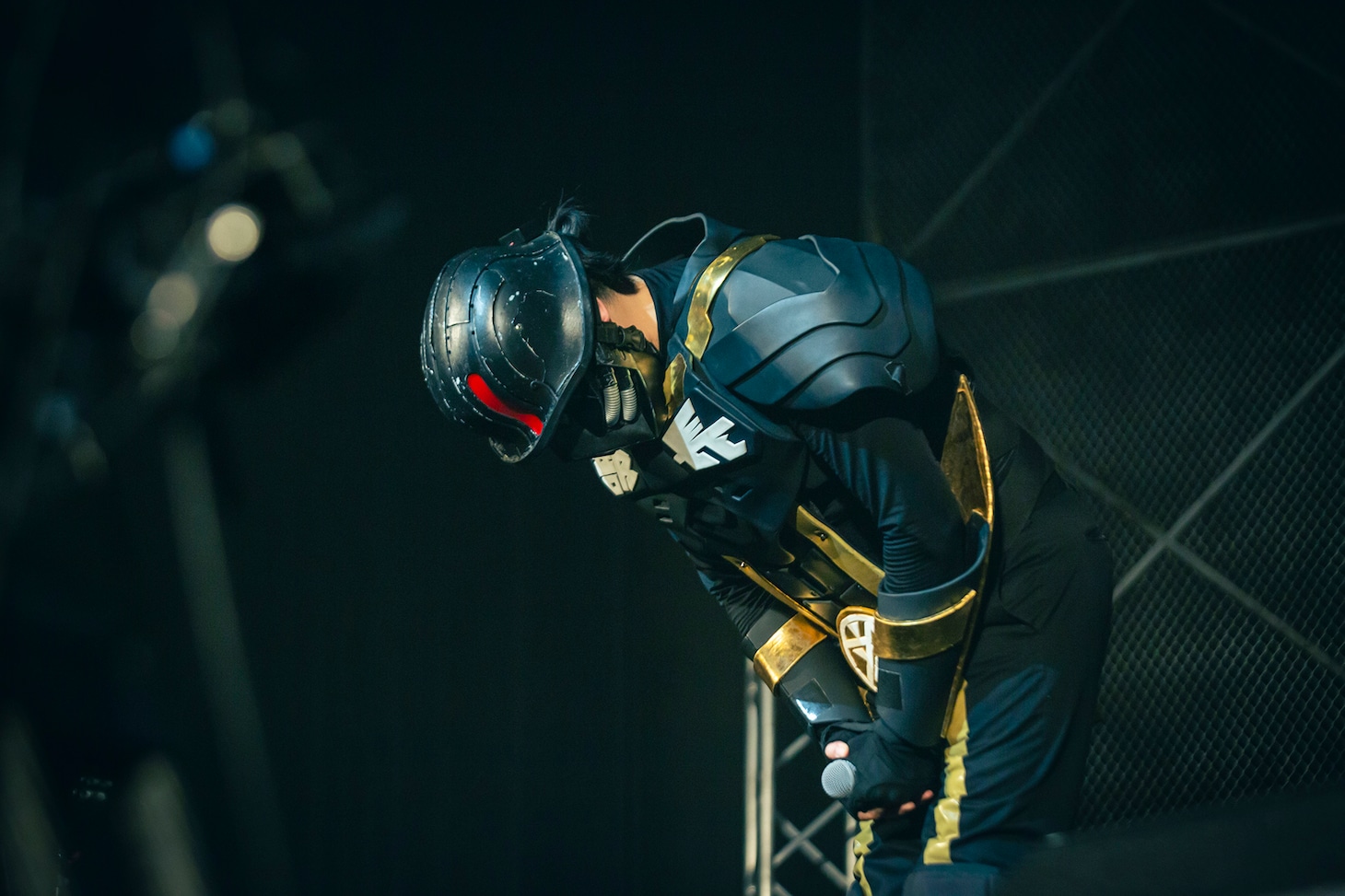 BUCHO（Photo by Sana Utsumi）