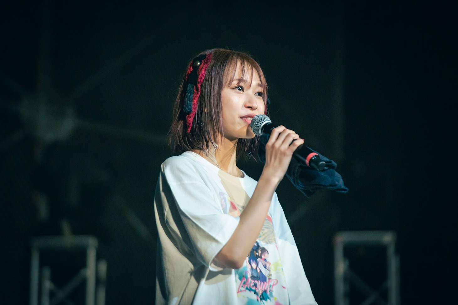 YUZU（Photo by Sana Utsumi）