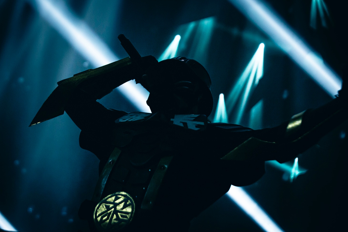 BUCHO（Photo by Sana Utsumi）