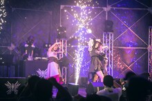 DESURABBITS（Photo by Sana Utsumi）