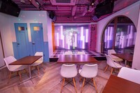 「:Dshiodome+」店内