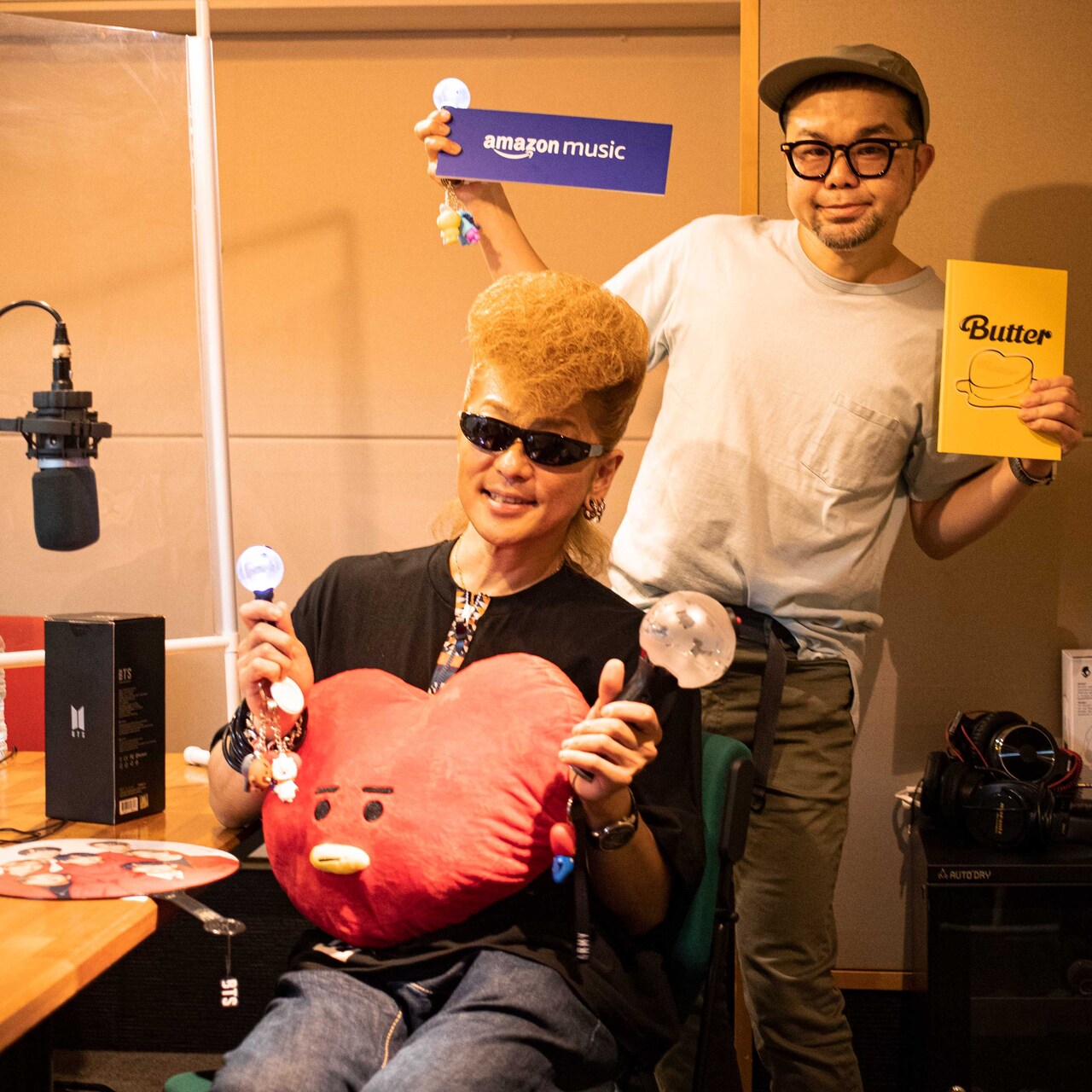 綾小路翔＆西寺郷太がBTSやARMYについて語り合う「どの企業にもホビが1人いたらうまくいく」