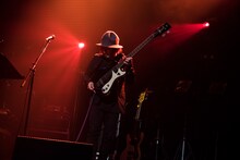 テッド（B / ザ・キャプテンズ）