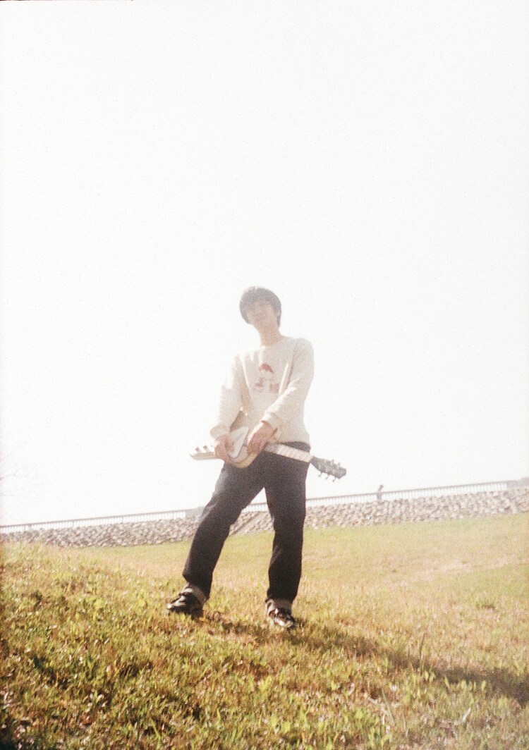 シンリズム新作アナログにコロナ禍で制作した おこもりさん と未発表曲 波形をつないで 音楽ナタリー