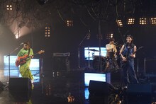 SHISHAMO (c)日本テレビ