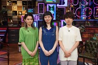 SHISHAMO(c)日本テレビ