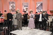 NHK Eテレ「クラシックTV」特別版「YouTubeと音楽~インスト最前線~」出演者。(画像提供:NHK)