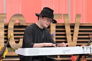 菊池亮太(画像提供:NHK)