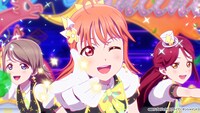 Aqours「KU-RU-KU-RU Cruller!」アニメーションPVより。