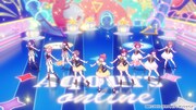 Aqours「KU-RU-KU-RU Cruller!」アニメーションPVより。