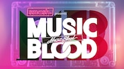 「smash. presents MUSIC BLOOD」ロゴ(c)日本テレビ