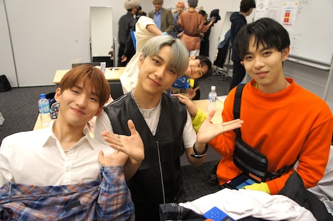 「PRODUCE 101 JAPAN SEASON2 FAN BOOK PLUS」より。